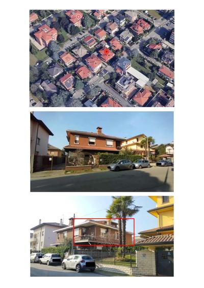 Piena proprietà (quota 1/1) di un appartamento 