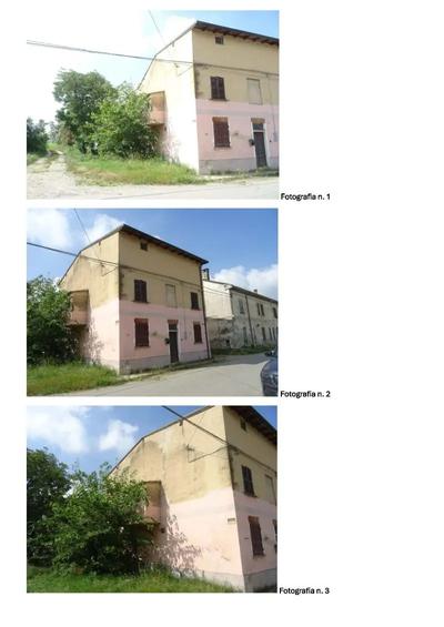 Piena proprietà di un edificio distribuito su tre piani...
