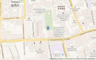 Mappa della zona: Guangzhou, 24121, Bergamo, Bergamo