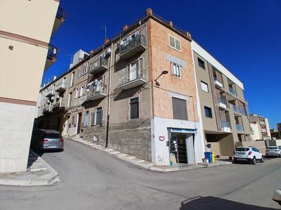 Appartamento secondo piano di mq 82,80 lordi oltre mq...