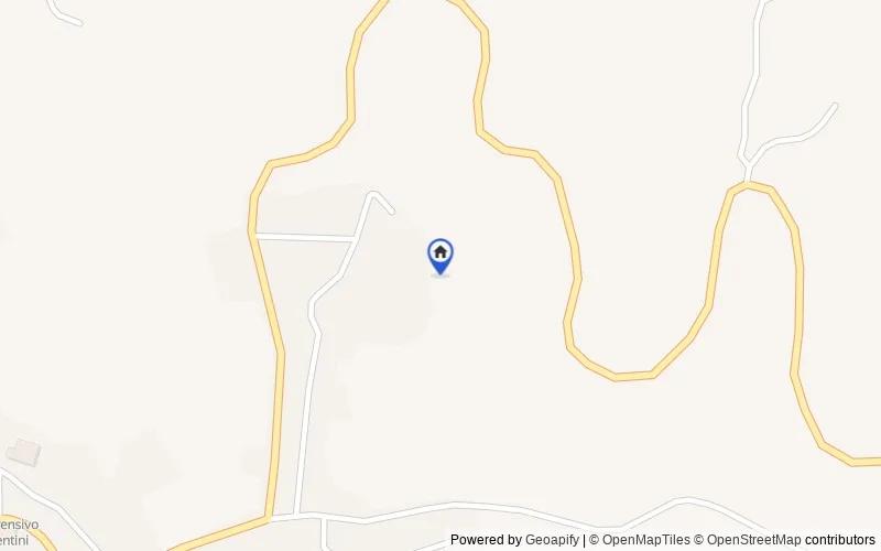 Mappa della zona: Via Santa Maria, 26, 87045, Dipignano, Cosenza