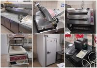Arredi ed attrezzature per locale ristorante/pizzeria