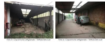 Fabbricato sito con accesso da strada privata che collega la Via Leonardo da...