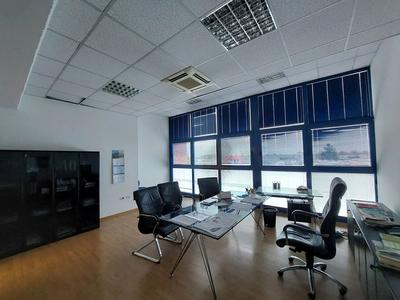 Ufficio al piano primo in Bagnaria Arsa, Via Bachelet s.n.c.
