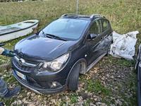 LOTTO 2: OPEL KARL TARGATA FN**7**;