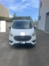 AUTOVEICOLO FORD/PRIVATO PER TRASPORTO SPECIFICO TARGATO GN79***.