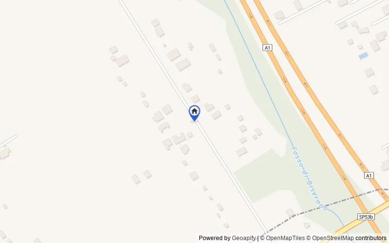 Map of the area: Via Colle Mozzo, 25, 00039 Zagarolo RM, Italia, 00039, Zagarolo, Roma