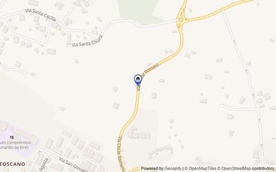 Mappa della zona: Via Oscar Romero, 95045 Misterbianco CT, Italia, Misterbianco, Catania