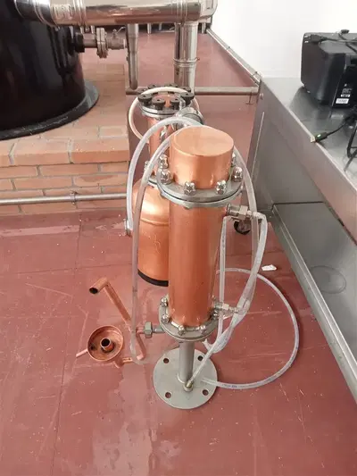 Macchinari per enologia/distilleria