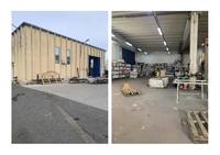 Complesso industriale e precisamente porzione di capannone industriale con annessa corte esclusiva destinato ad uffici, locali di produzione e servizi con annessi accessori.