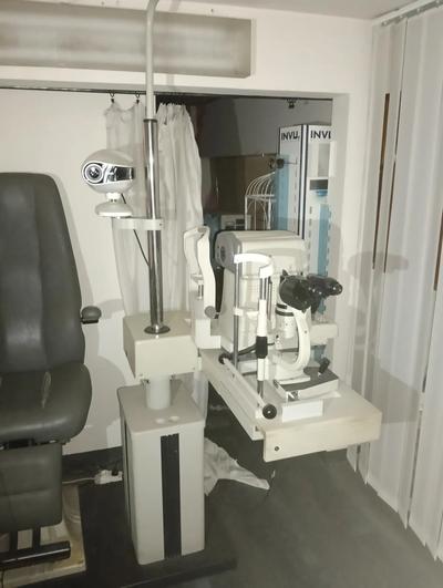 Macchina per misurazione vista, occhiali da vista, mobili, espositori, ecc - pt - 995