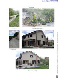 ABITAZIONE in villa con corte pertinenziale alla c.da...