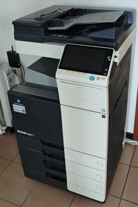 Fotocopiatrice laser Konica Minolta Bizhub 308