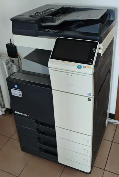 Fotocopiatrice laser Konica Minolta Bizhub 308