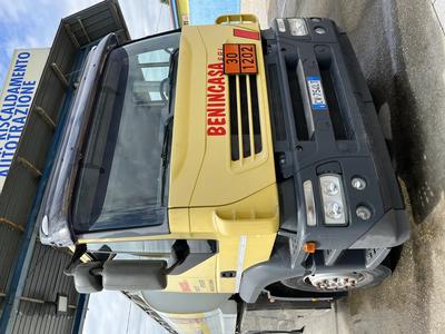 LOTTO 4: AUTOBOTTE IVECO MAGIRUS A260S/80 CON CISTERNA ALKOM