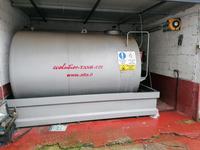 Cisterna per gasolio