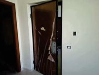 ABITAZIONE di tipo civile, sito nel Comune di Macchia d'Isernia (IS), primo piano, costituito da un ingresso soggiorno, cucina, disimpegno, nr. 2 bagni, nr. 2 camere da letto nr. 2 balconi.