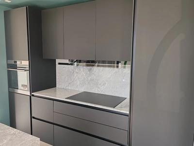 CUCINA DI COLORE NERO - LOTTO 1