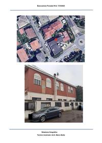 Trattasi di unità immobiliare sito in Cisliano (MI) via Abbiategrasso n. 2, composta da: soggiorno con angolo cottura, corridoio distributivo, due bagni, due camere da letto, un ripostiglio ed un cortile di proprietà esclusiva.