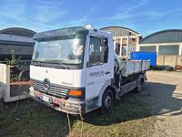 Autocarro Mercedes Atego 1018, cassone ribaltabile...