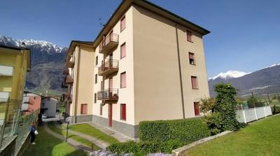 Appartamento, box auto, posto esterno, cantina e aree urbane