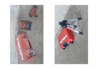 (Lotto n.135) - Livella laser marca HILTI modello PR20,...