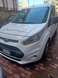 AUTOCARRO FORD TRANSIT CONNECT ANNO 11/2016 MUNITO DI...