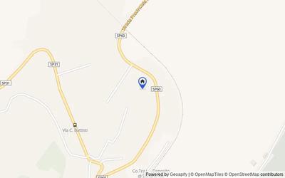 Mappa della zona: Contrada Madonna di Loreto, 01038 Soriano Nel Cimino VT, Italia, 01038, Soriano nel Cimino, Viterbo