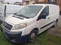 LOTTO 2: FURGONE FIAT SCUDO, TARGATO EM359HM, IMMATRICOLAZIONE 30/03/2012, KW 94.00, C.C. 1997, ALIMENTAZIONE GASOLIO. KM 325.555 RILEVATI DA TACHIMETRO, VEICOLO PROVVISTO DI N. 1 CHIAVE, PROVVISO DI LIBRETTO DI CIRCOLAZIONE, SPROVVISTO DI CDP. IL VEICOLO NON VA IN MOTO NEANCHE CON IL BOOSTER . VEICOLO CUSTODITO PRESSO NOVI LIGURE.