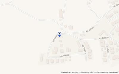 Mappa della zona: 87046 Salerni CS, Italia, 87046, Montalto Uffugo, Cosenza