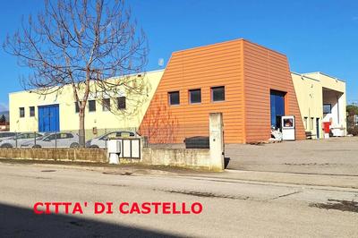 Im. 1 - Città di Castello (PG), Via Martiri delle Foibe, comprensivo di superfici coperte per circa 584 mq., attrezzature industriali con annessi terreni per circa 4.300 mq; Im. 2 - Gubbio (PG), Via Eugubina S.S. 298 km 13,200, comprensivo di superfici coperte per circa 2.937 mq., attrezzature industriali con annessi terreni per circa 11.000 mq;Im. 3 - Marsciano (PG), Vocabolo Cerro, comprensivo di superfici coperte per circa 2.060 mq., attrezzature industriali con annessi terreni per circa 8.300 mq;
