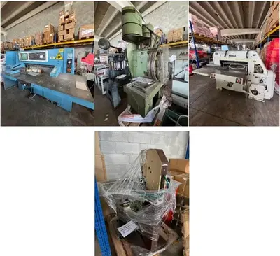 INV.208 – APPLICAZIONE AUTOMATICA OCCHIELLI MARCA COSTANTIN HANG, TYPE...