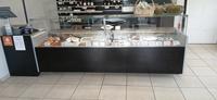 - UN BANCO FRIGO LUNGO 3 METRI 10 CENTIMETRI CIRCA IN...