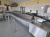 MENSA - LOTTO UNICO ATTREZZATURE IN ASTA TRAMITE LA...