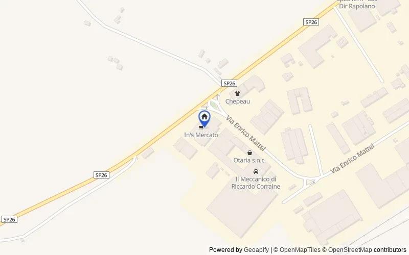 Mappa della zona: Via Martiri della Libertà, 54, 53041 Asciano SI, Italia, Asciano, Siena