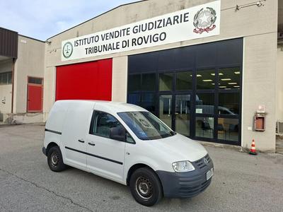 (Lotto n.1) - Autocarrro marca VOLKSWAGEN modello CADDY...