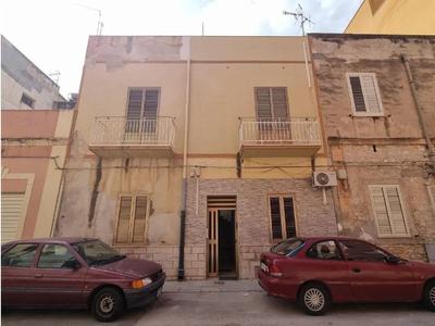 Appartamento sito in Trapani, Via Selinunte n. 8, piano T
