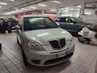 Autovettura Lancia YPer visionare la documentazione disponibile, si invitano...