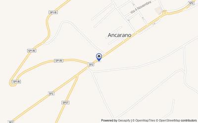 Mappa della zona: Viale Madonna della Misericordia, 53, 64010 Ancarano TE, Italia, 64010, Ancarano, Teramo