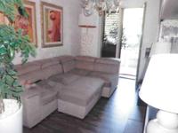Appartamento al primo piano (sub 168) con box auto (sub...