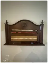 Tavolo da biliardo, marca “Cavicchi dal 1938”, completo...