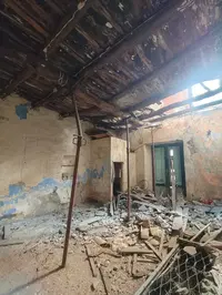 Fabbricato civile, composto da un vano e wc, che si...