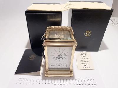 (Lotto n.1049) una pendola da tavolo marca L'Epee 1839