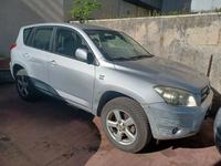 AUTOVETTURA TOYOTA RAV4 2.2 IMM.2007 KM.248927 MUNITA DI...