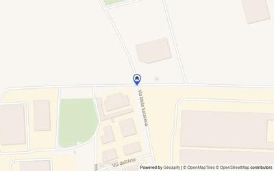 Mappa della zona: VIA MOLA SARACENA , 00065, Fiano Romano, Roma