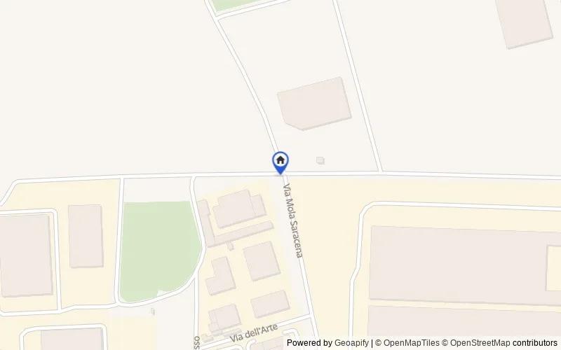 Mappa della zona: VIA MOLA SARACENA , 00065, Fiano Romano, Roma