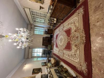 Lotto 32: TAPPETO AUBUSSON