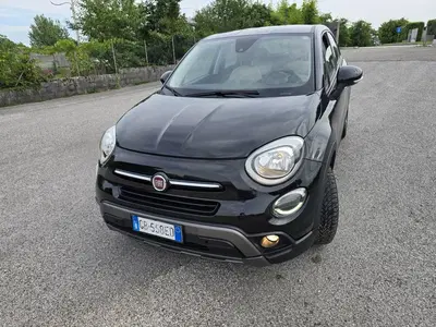 Autovettura Fiat 500X CrossPer visionare la documentazione disponibile, si invitano le parti interessate a visitare la pagina dell'asta sul portale www.industrialdiscount.it - codice asta 10292