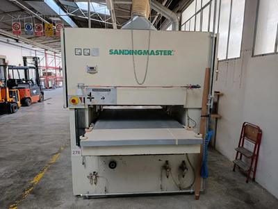 Vendita in lotti come descritti nell'avviso d'asta allegato-stampi per legno, levigatrici, centri di lavoro