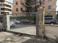 Nuda proprietà locale ad uso garage mq 34